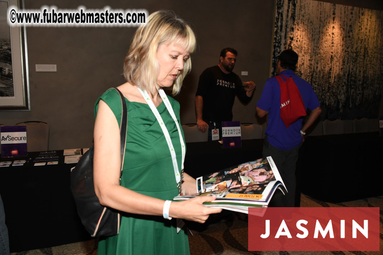 XBIZ Mix & Meet Market