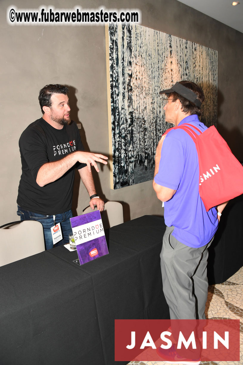 XBIZ Mix & Meet Market