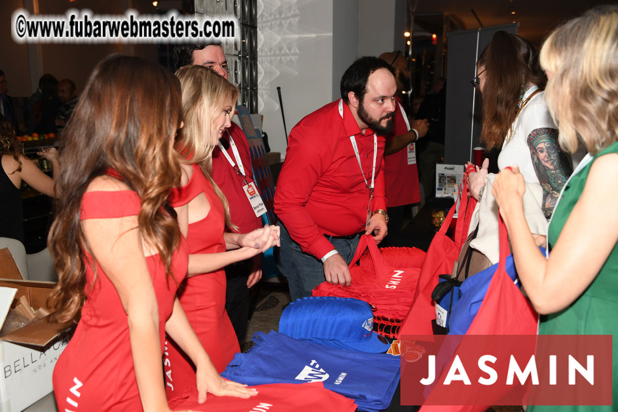 XBIZ Mix & Meet Market