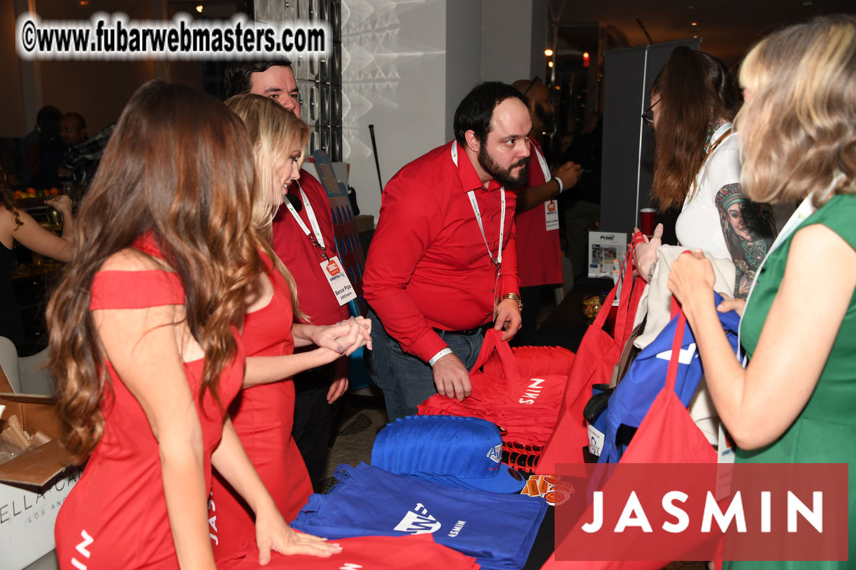 XBIZ Mix & Meet Market