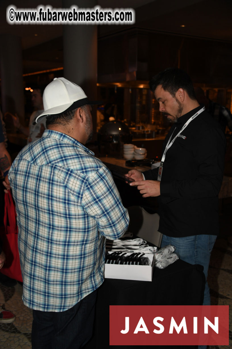 XBIZ Mix & Meet Market