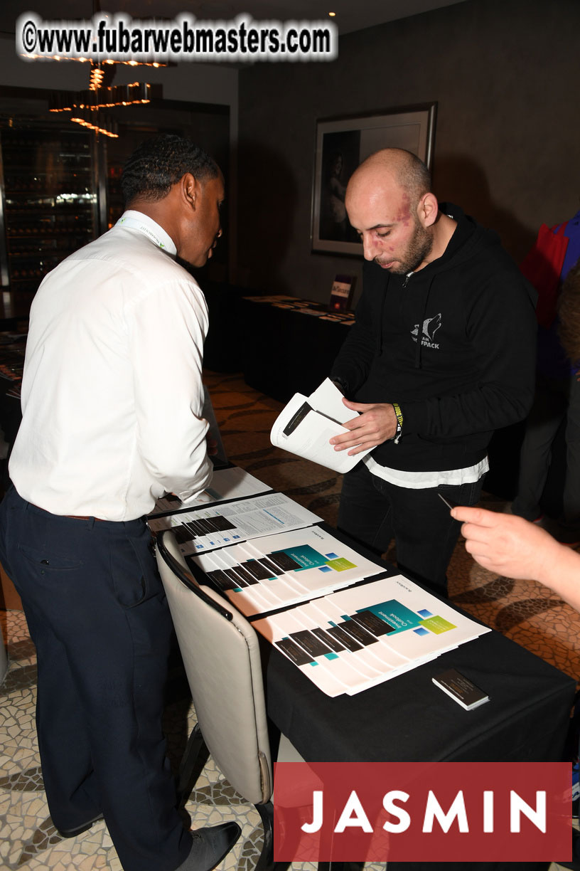 XBIZ Mix & Meet Market