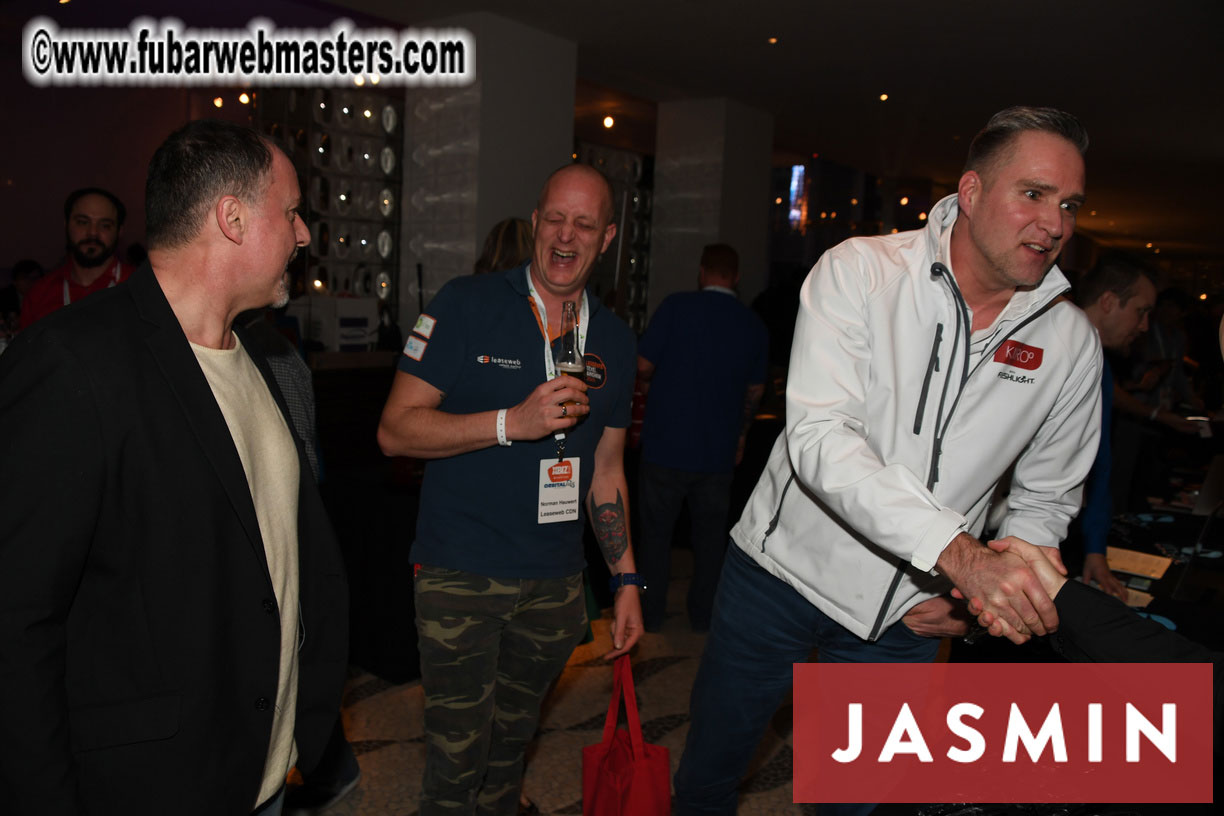 XBIZ Mix & Meet Market