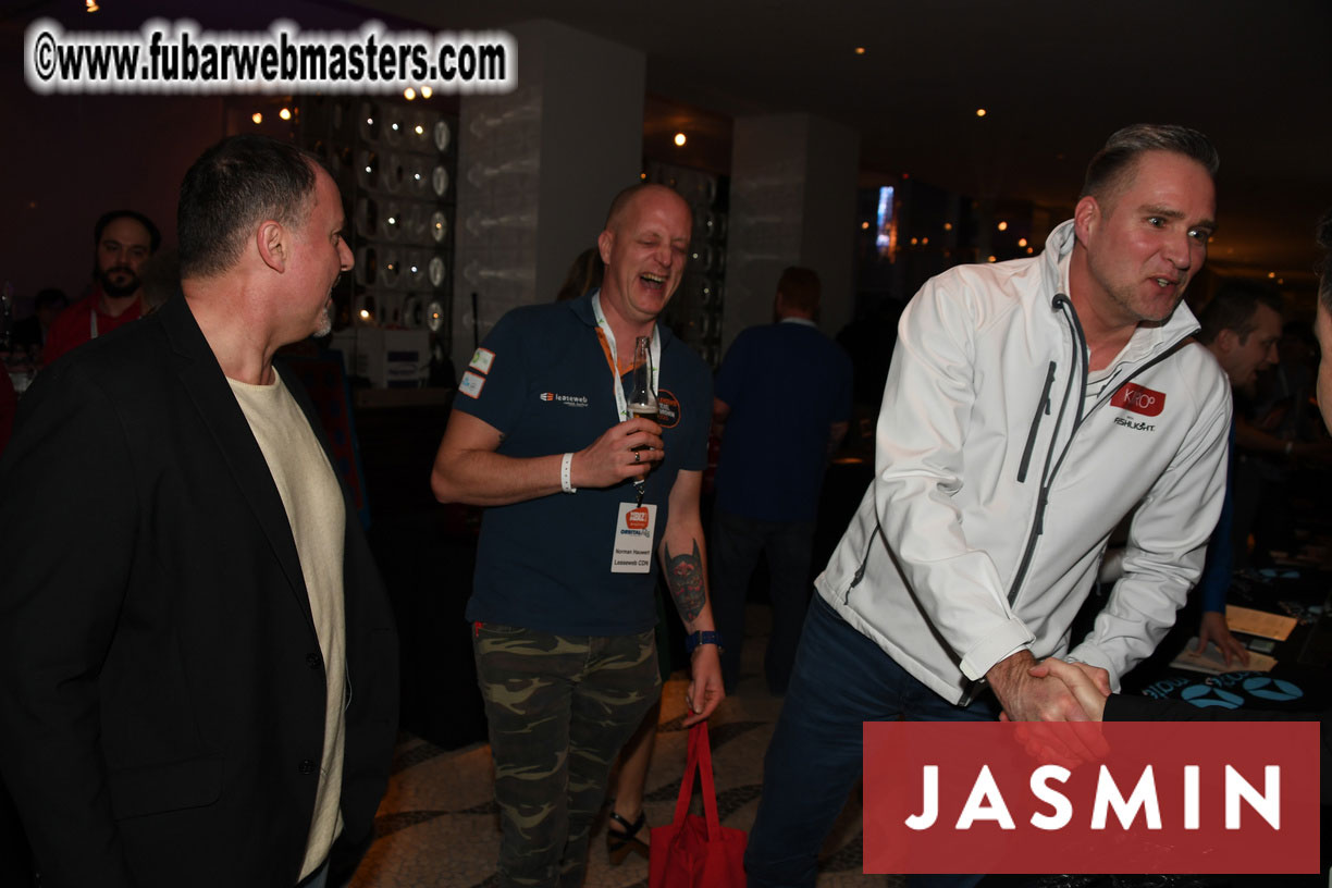 XBIZ Mix & Meet Market