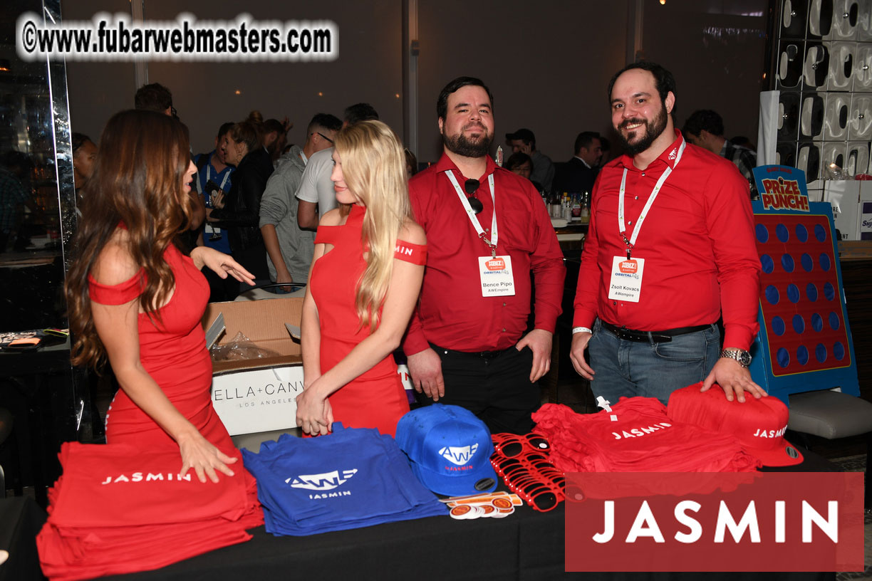 XBIZ Mix & Meet Market