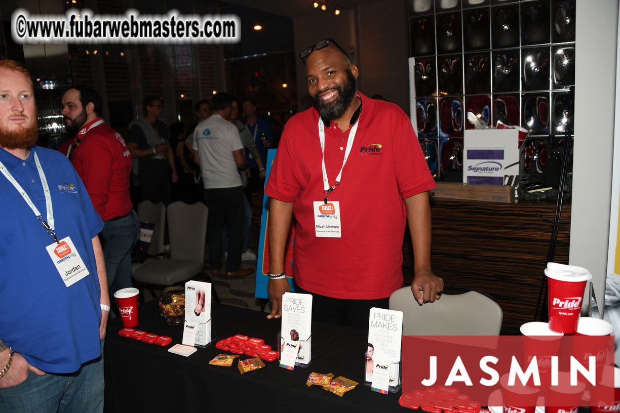 XBIZ Mix & Meet Market