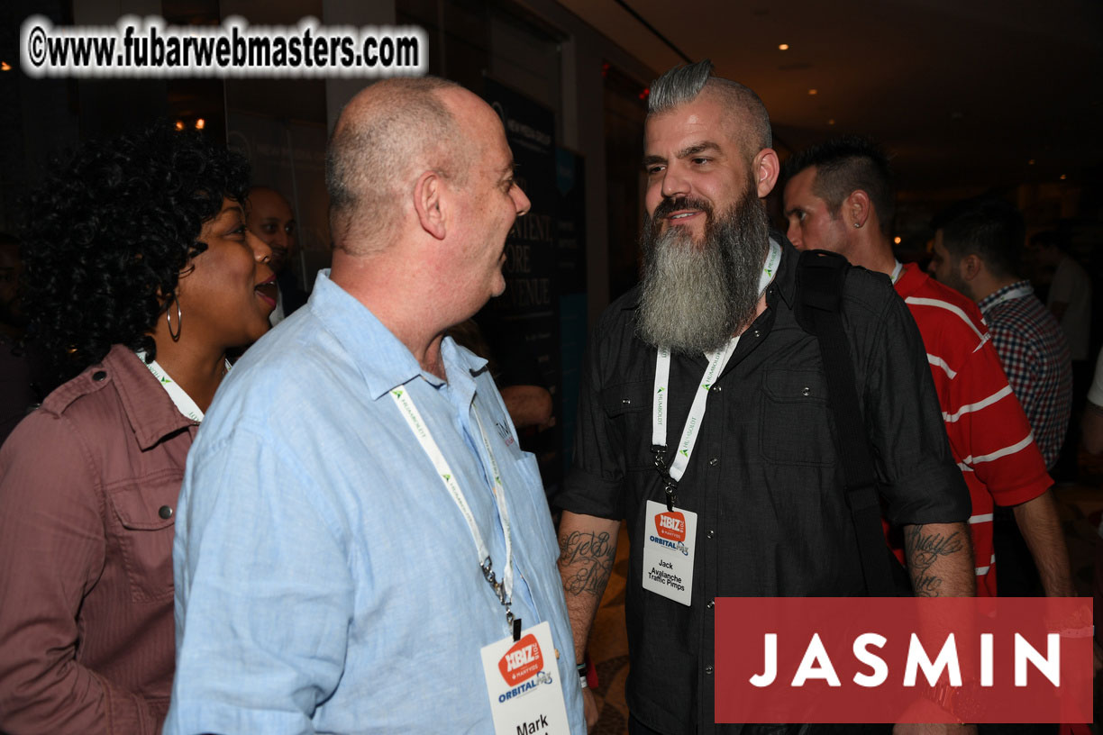 XBIZ Mix & Meet Market