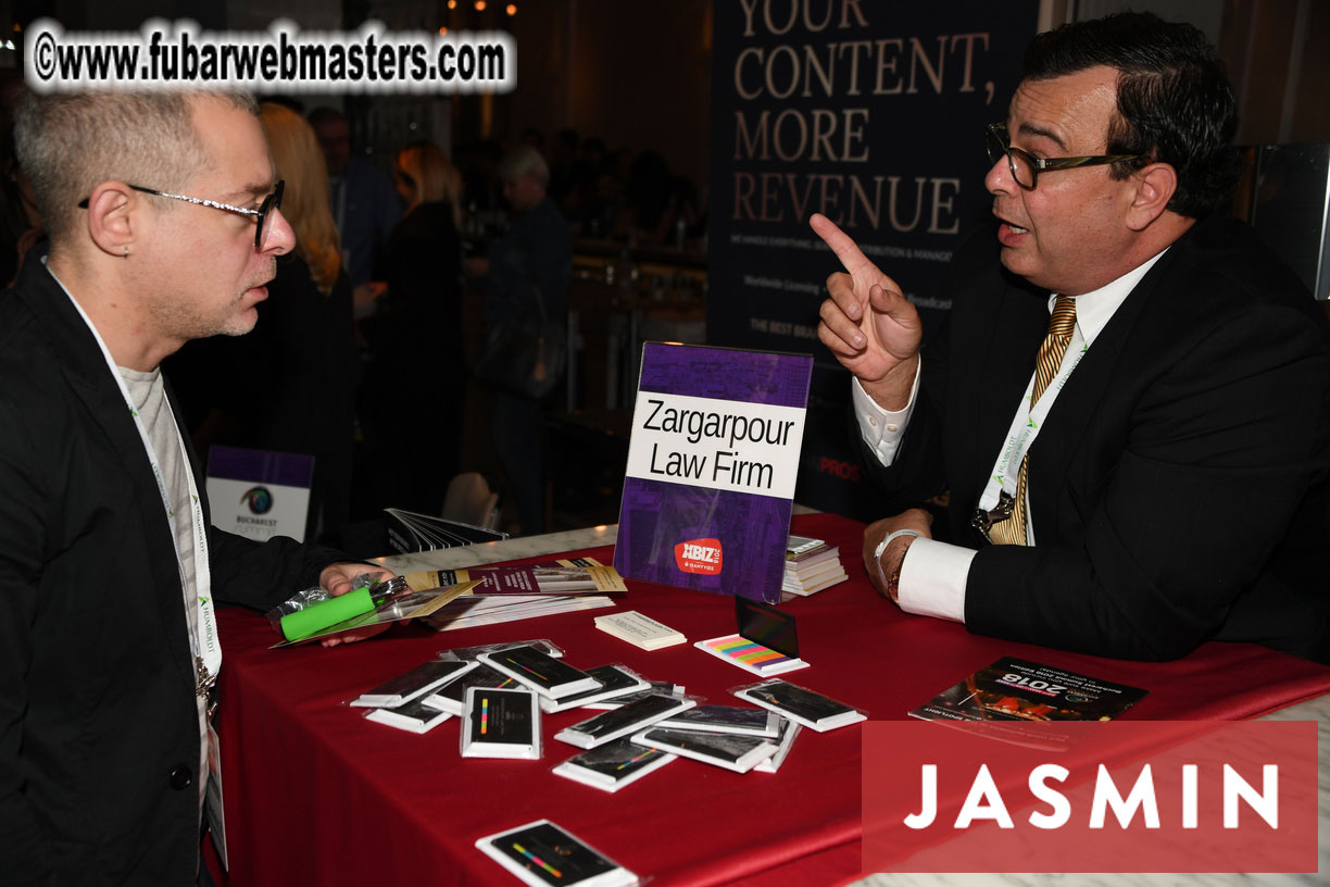 XBIZ Mix & Meet Market