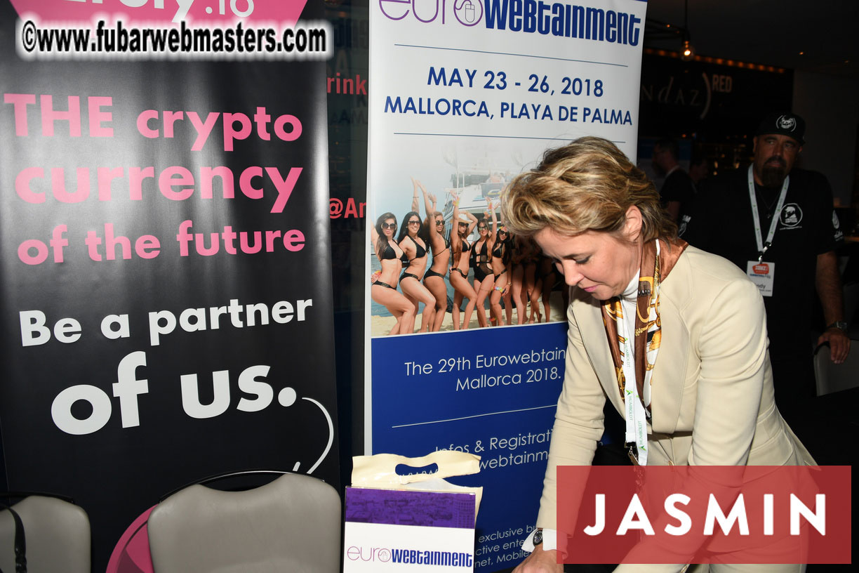 XBIZ Mix & Meet Market