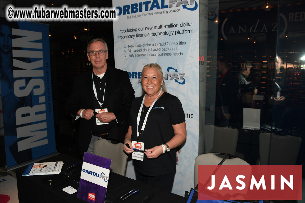 XBIZ Mix & Meet Market