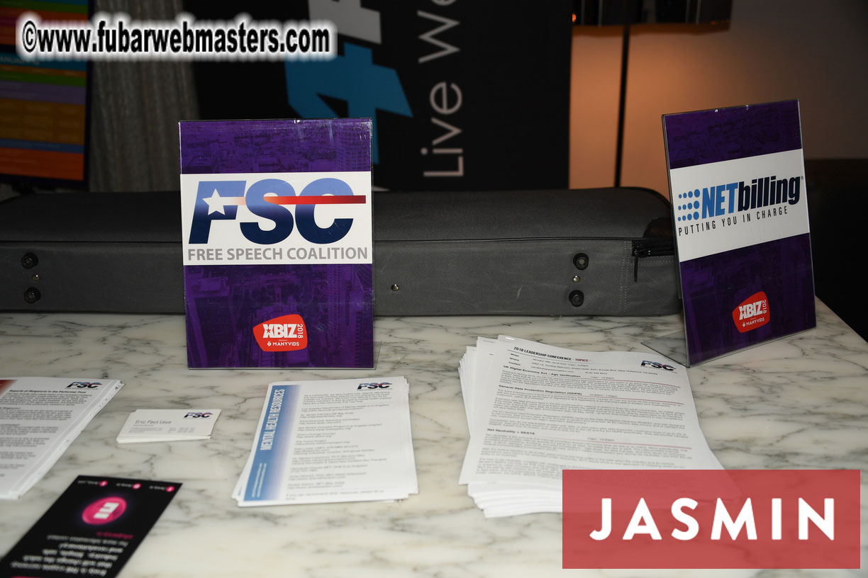 XBIZ Mix & Meet Market