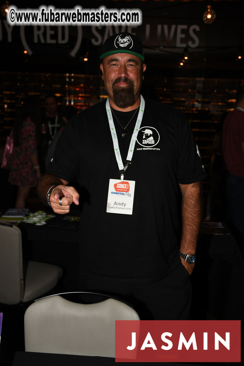 XBIZ Mix & Meet Market