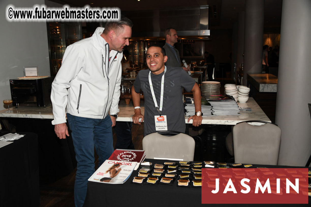 XBIZ Mix & Meet Market