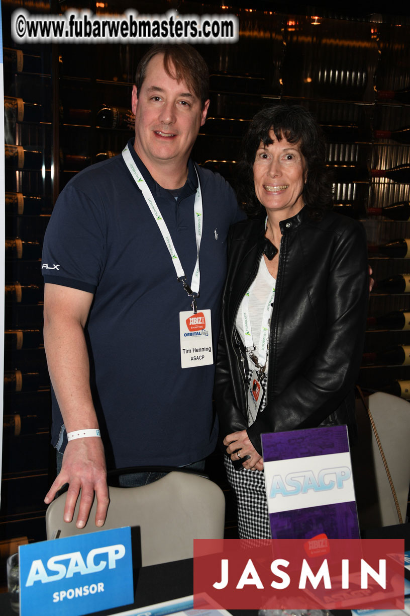 XBIZ Mix & Meet Market