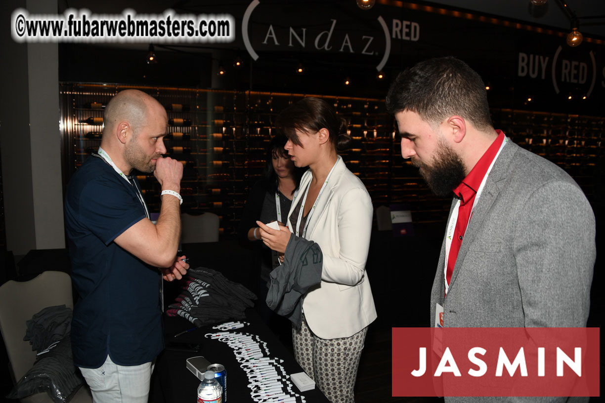 XBIZ Mix & Meet Market