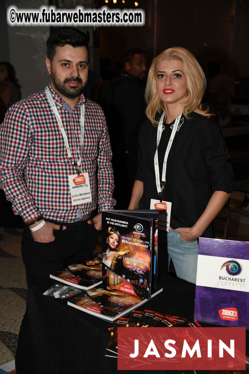 XBIZ Mix & Meet Market