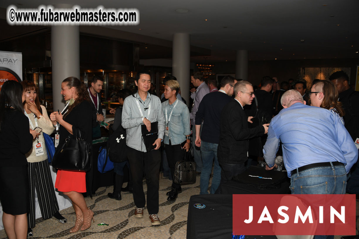 XBIZ Mix & Meet Market