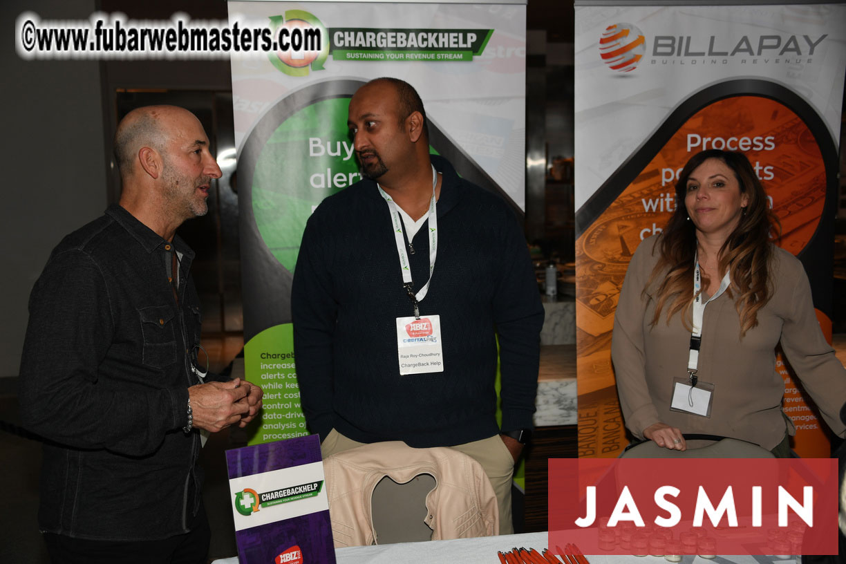 XBIZ Mix & Meet Market