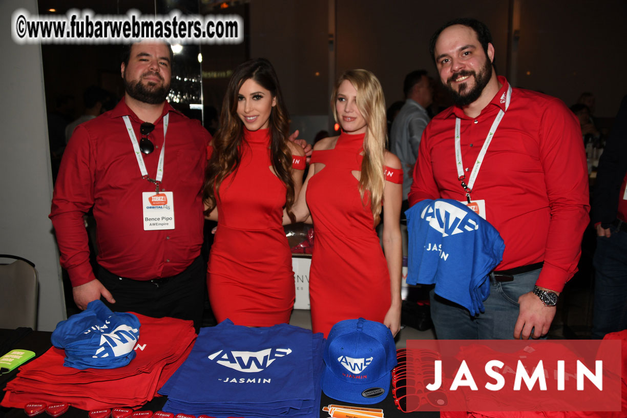 XBIZ Mix & Meet Market