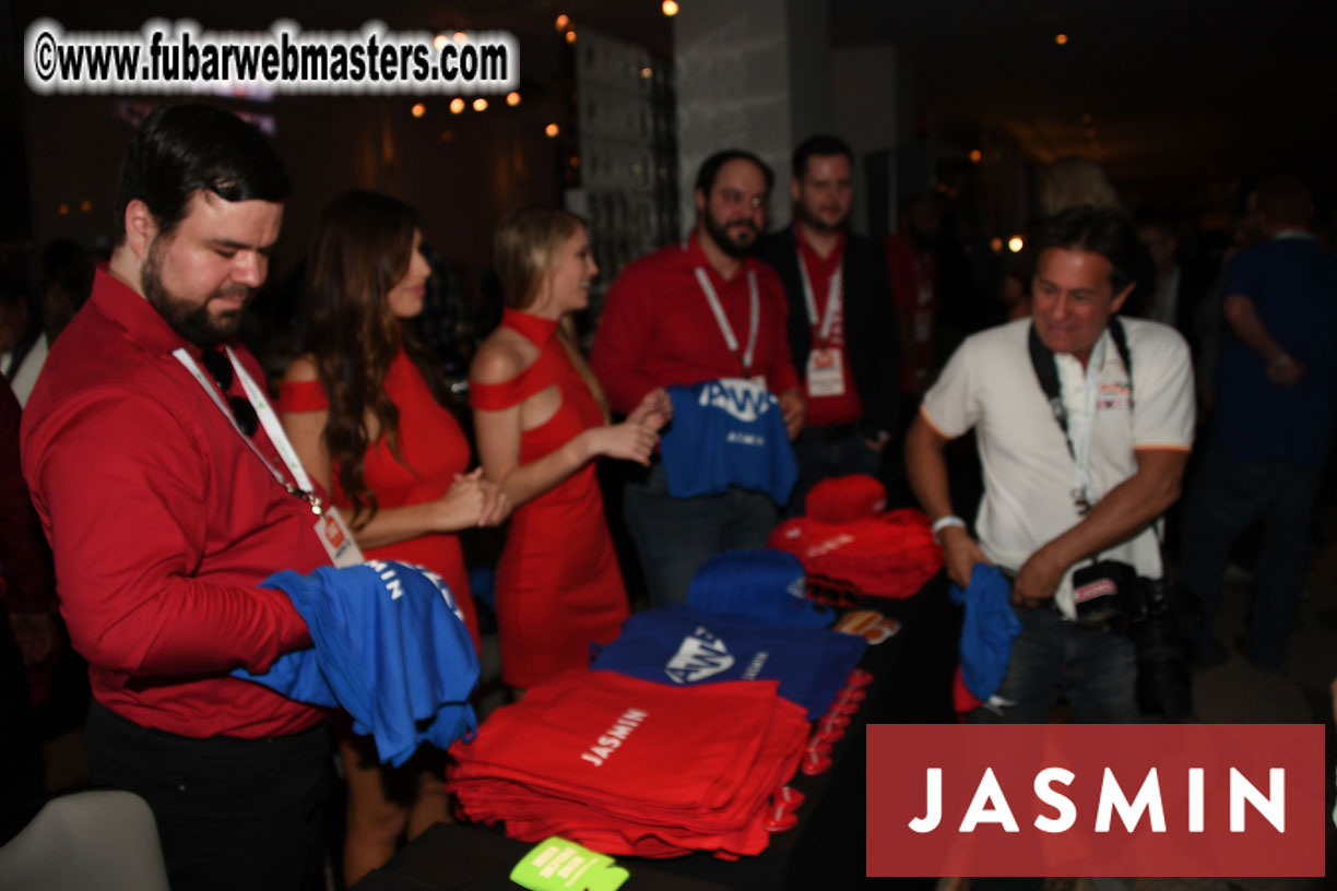 XBIZ Mix & Meet Market