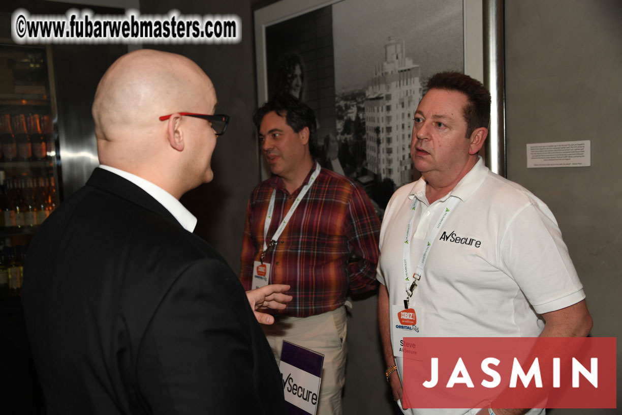 XBIZ Mix & Meet Market