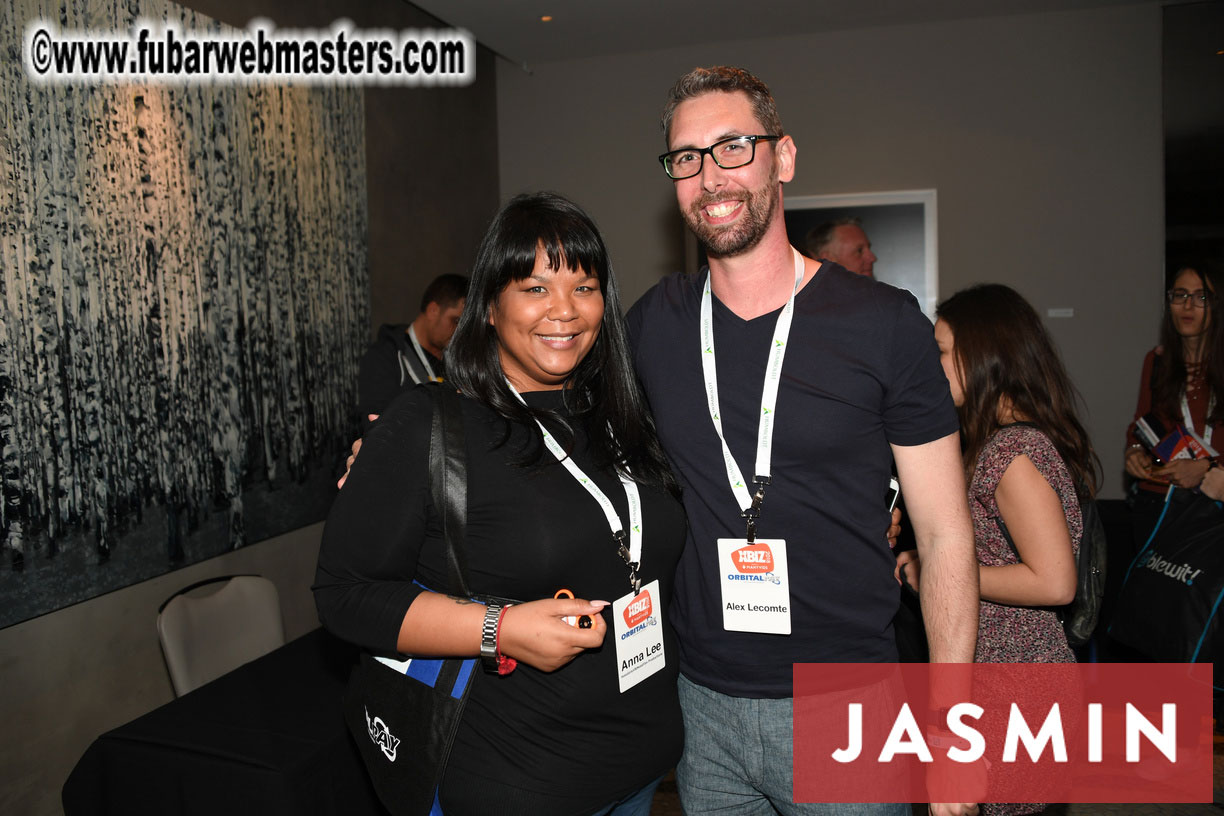 XBIZ Mix & Meet Market