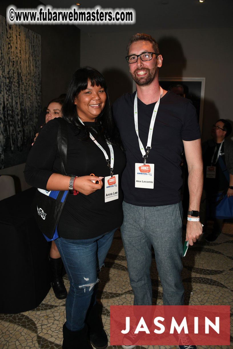 XBIZ Mix & Meet Market