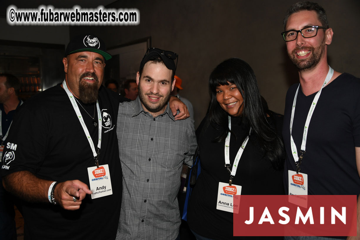 XBIZ Mix & Meet Market