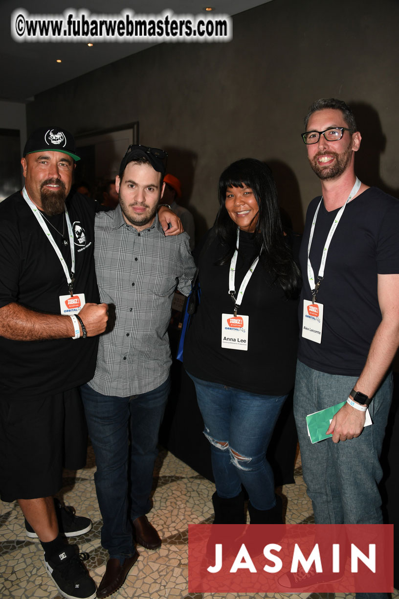 XBIZ Mix & Meet Market