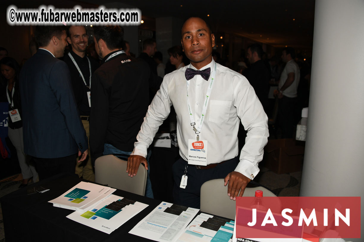 XBIZ Mix & Meet Market