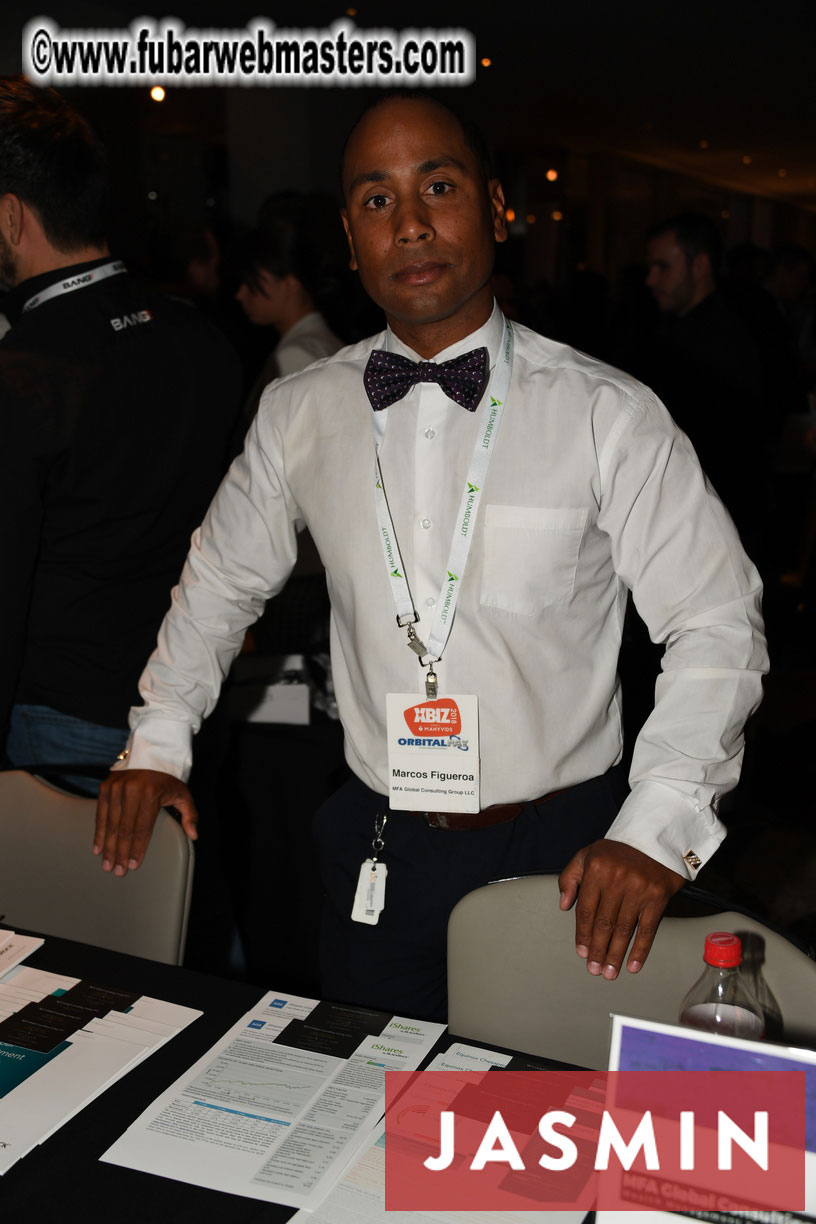 XBIZ Mix & Meet Market