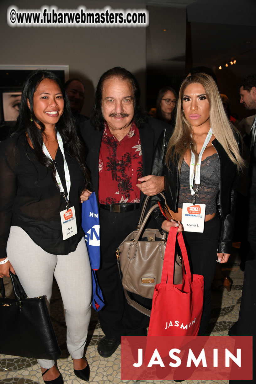 XBIZ Mix & Meet Market