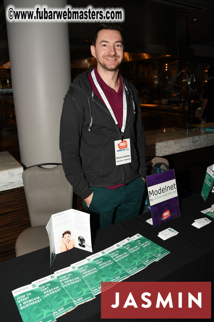 XBIZ Mix & Meet Market