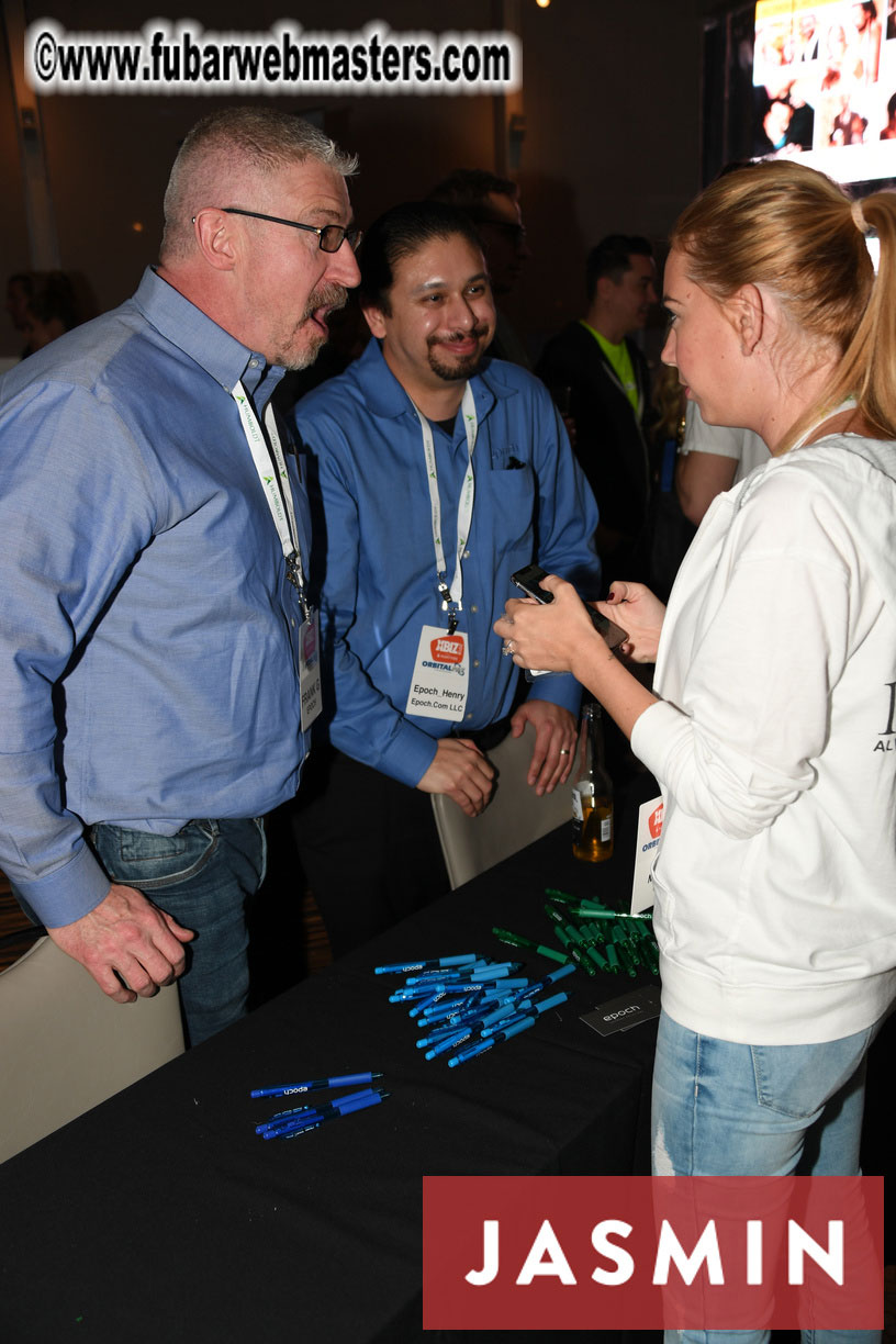 XBIZ Mix & Meet Market