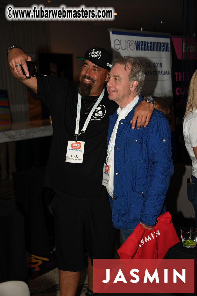 XBIZ Mix & Meet Market