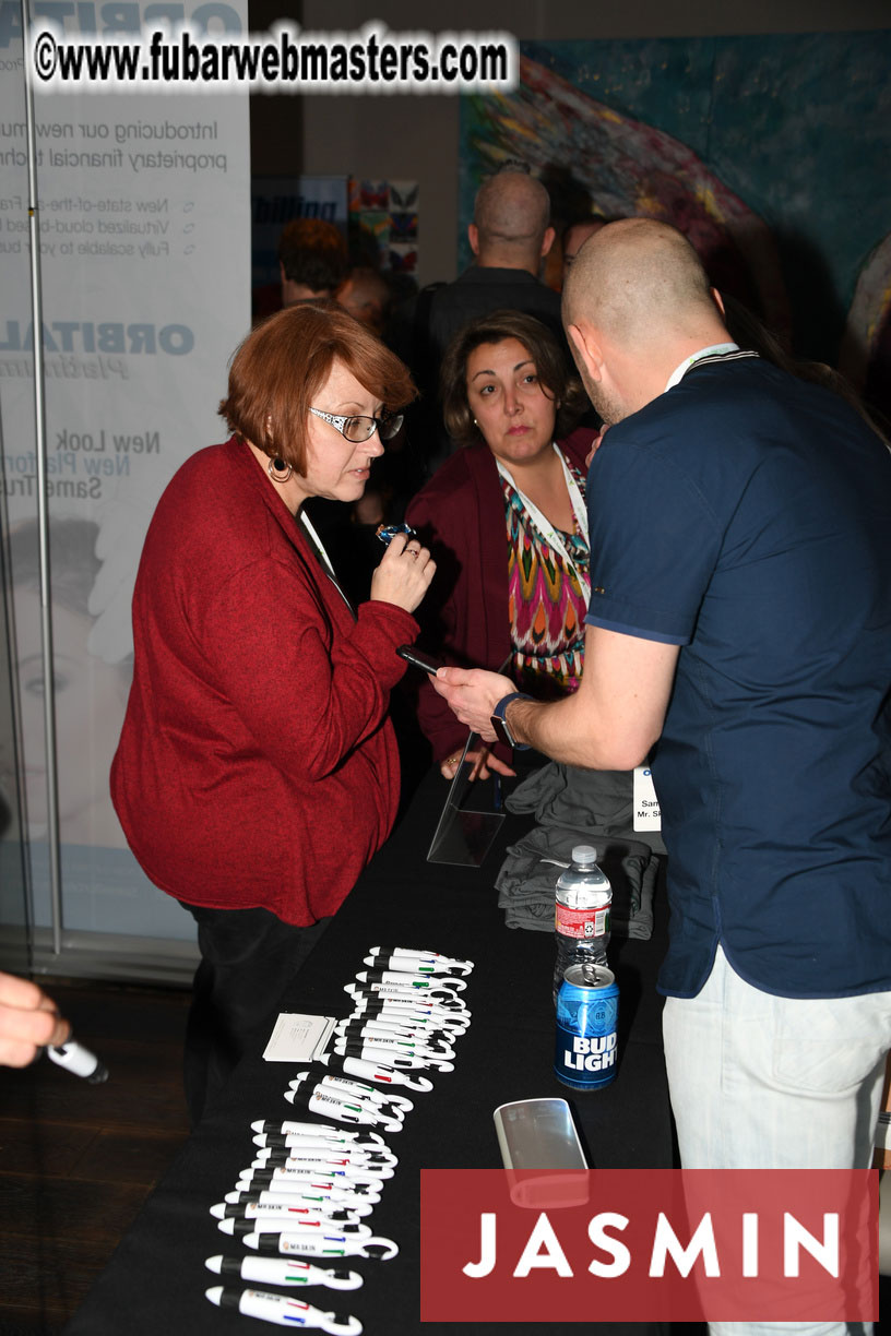 XBIZ Mix & Meet Market