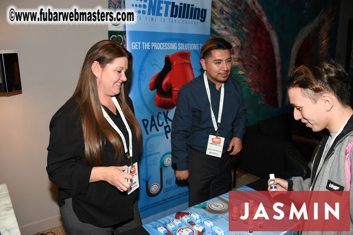 XBIZ Mix & Meet Market