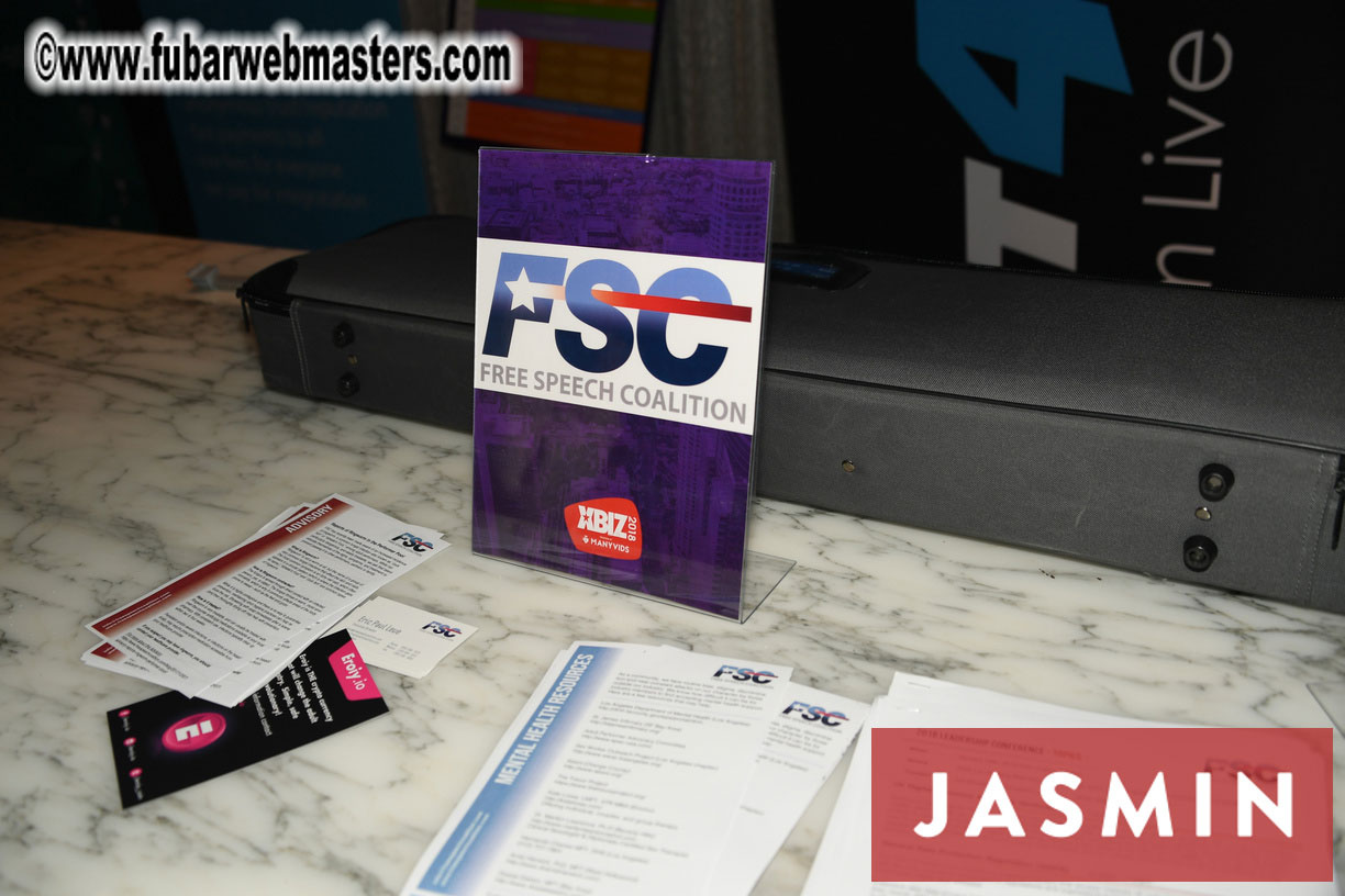 XBIZ Mix & Meet Market