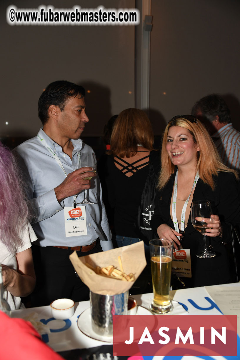 XBIZ Mix & Meet Market