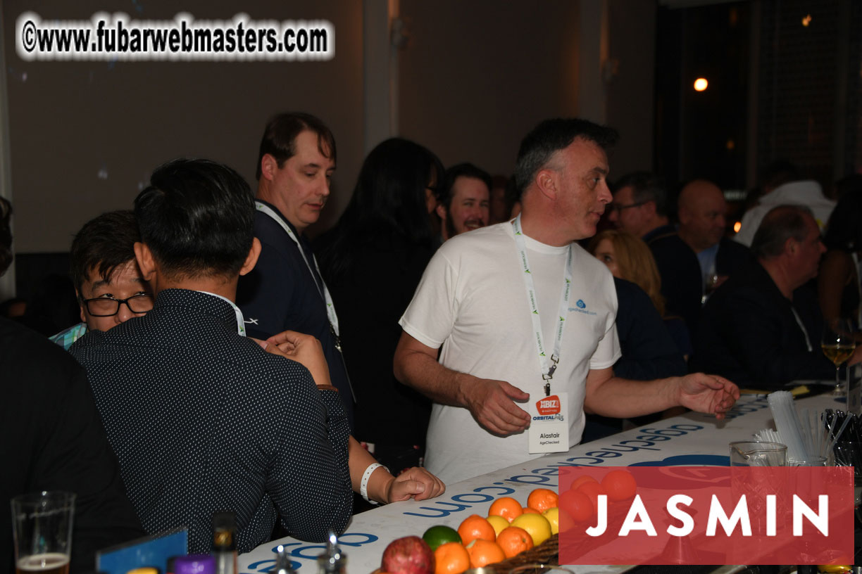 XBIZ Mix & Meet Market