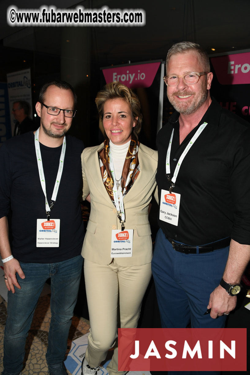 XBIZ Mix & Meet Market