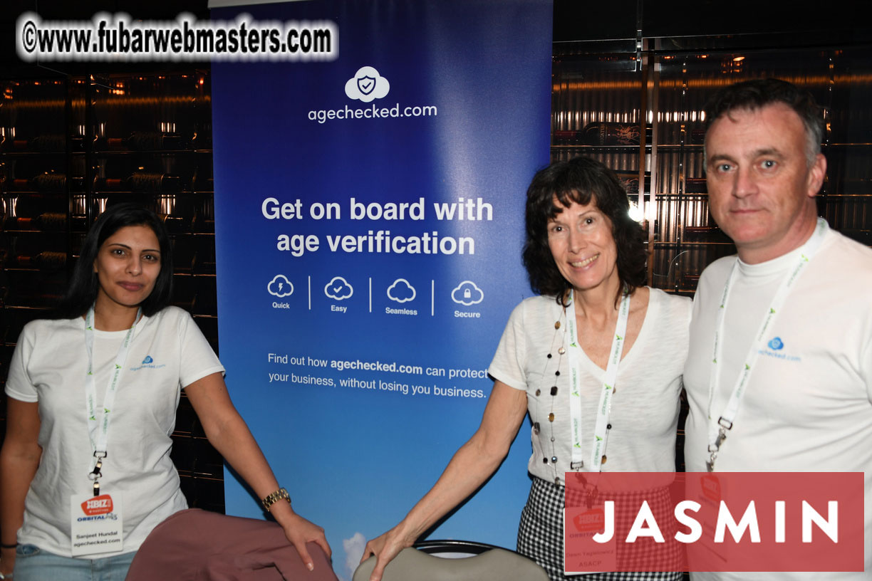 XBIZ Mix & Meet Market