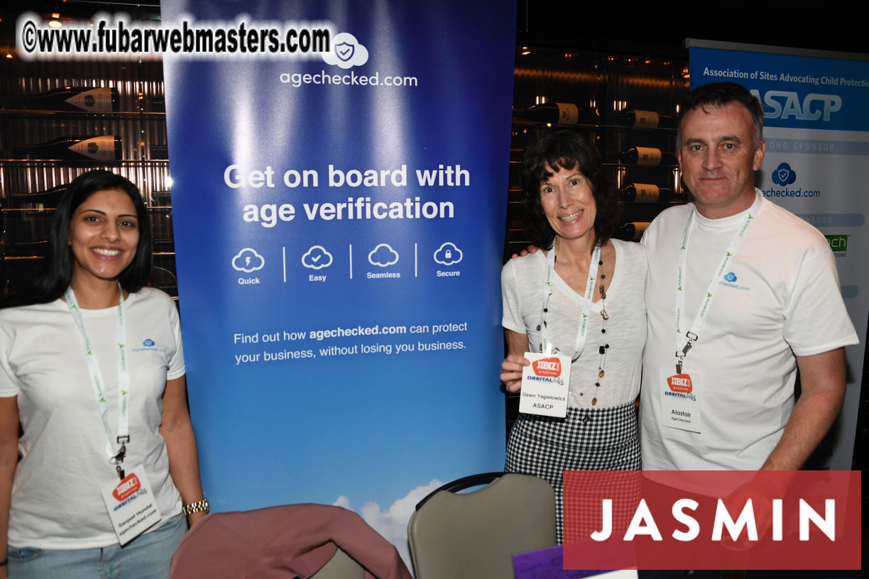 XBIZ Mix & Meet Market