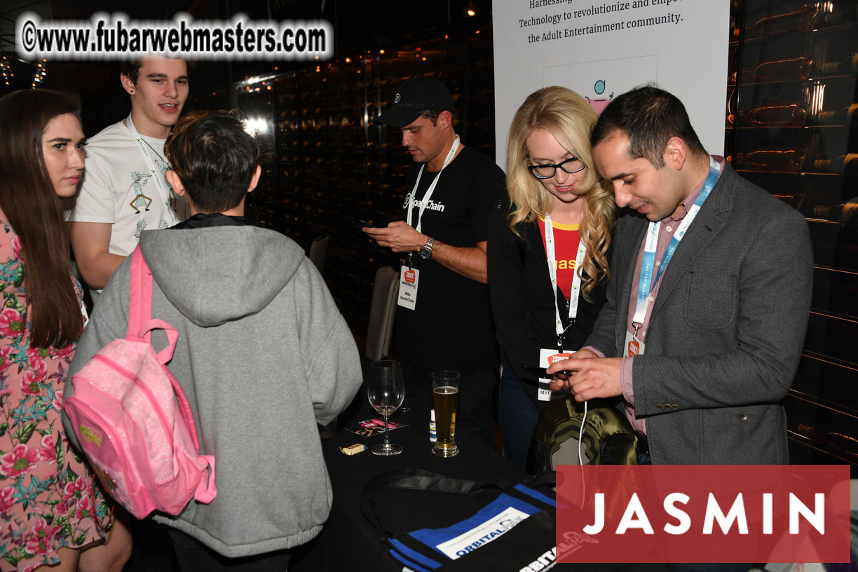XBIZ Mix & Meet Market