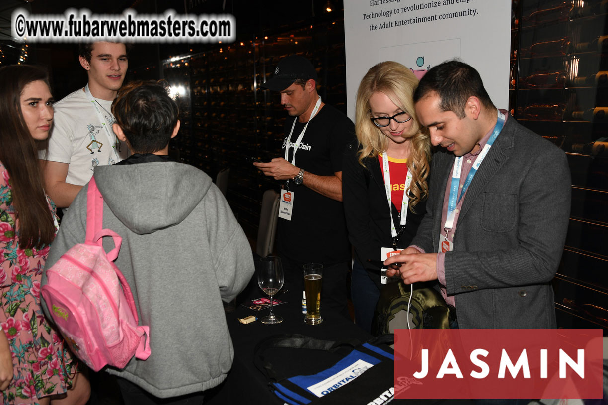 XBIZ Mix & Meet Market