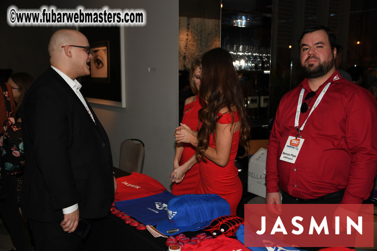 XBIZ Mix & Meet Market