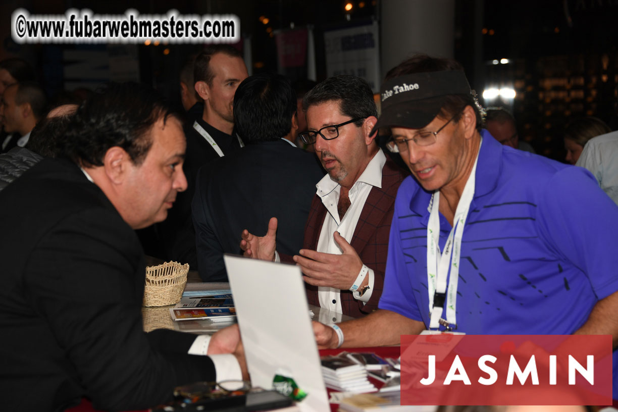 XBIZ Mix & Meet Market