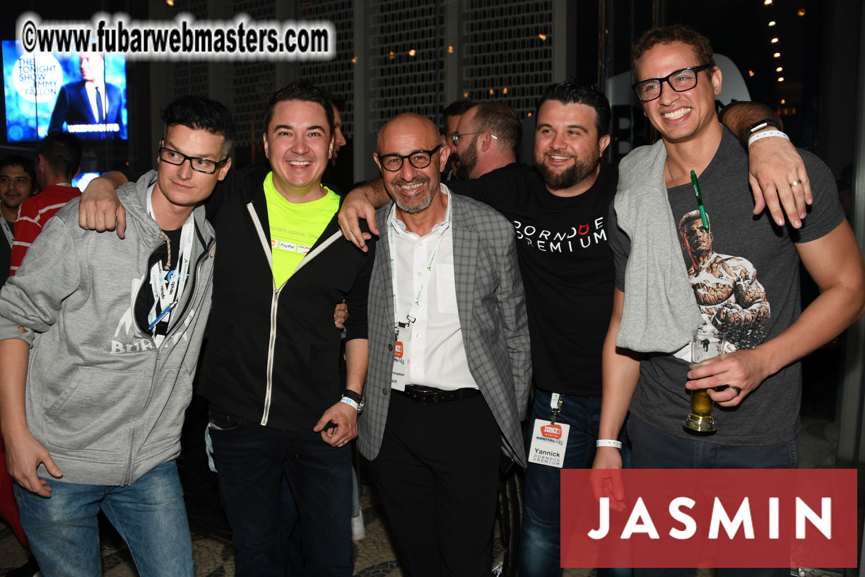 XBIZ Mix & Meet Market