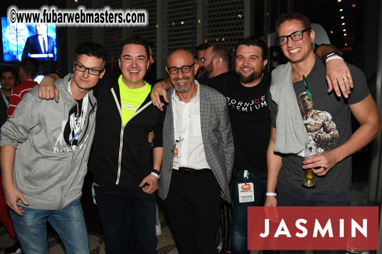 XBIZ Mix & Meet Market