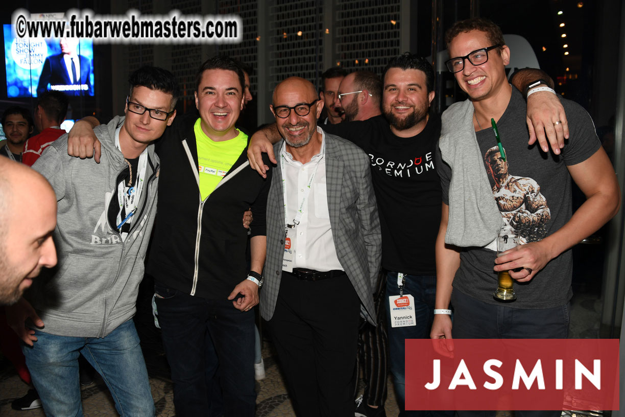 XBIZ Mix & Meet Market